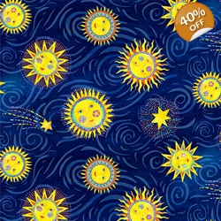 Debi Hron - Stay Wild Moon Child - Suns