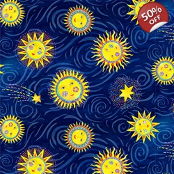 Debi Hron - Stay Wild Moon Child - Suns