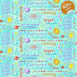 Debi Hron - Stay Wild Moon Child - Words