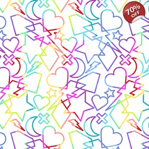 Libs Elliott - Beguiled - Charms - White