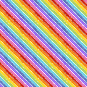 Very Hungry Caterpillar - Rainbow Bias