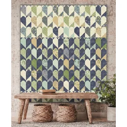 Achy Breaky Quilt Kit - Lella Boutique