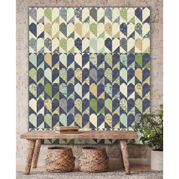 Achy Breaky Quilt Kit - Lella Boutique