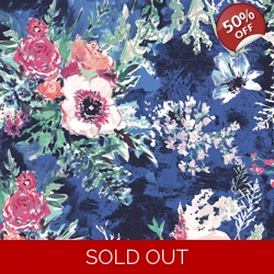Katarina Roccella - Aquarelle - Impressionist Wash Crisp - Fat Quarter
