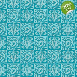 AGF - Costeira - Azulejos Azuis