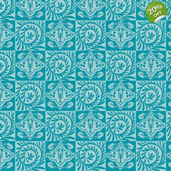 AGF - Costeira - Azulejos Azuis