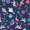 PRE-ORDER - AGF - Rocket Science - Fat Quarter Bundle x 14