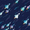 PRE-ORDER - AGF - Rocket Science - Fat Quarter Bundle x 14