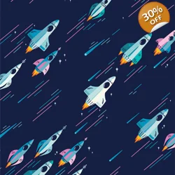 AGF - Rocket Science - Rocket Ride