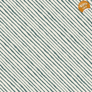 Art Gallery Fabrics - Sharon Holland - Listen to your Heart - Between the Lines