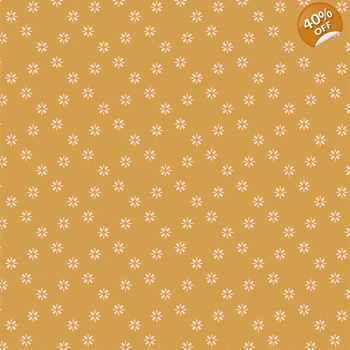 Art Gallery Fabrics - Sharon Holland - Listen to your Heart - Bright Star