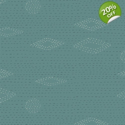 Art Gallery Fabrics - Sharon Holland - Listen to your Heart - Kantha