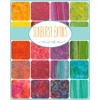 Moda - Sunburst Batiks - Jelly Roll