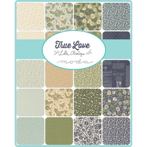 Lella Boutique - True Love - Fat Quarter Bundle x 30