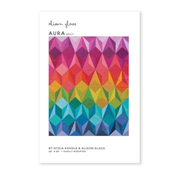 Aura Qult Pattern from Alison Glass