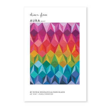 Aura Qult Pattern from Alison Glass