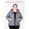 Tamarack Jacket by Grainline Studio - Paper Sewing Pattern
