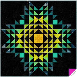 Giucy Giuce - Big 40 Quilt Kit