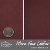 Mora Faux Leather Sample