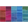 Bossa Nova Batiks - Waves - Fat Quarter Bundle x 5