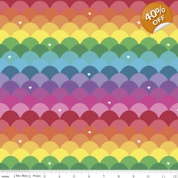 Riley Blake - Dream - Main - Rainbow