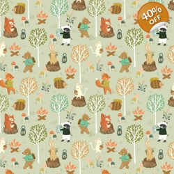 Dashwood Studio - Ramble & Bramble - Cedar Camp - Camping Friends