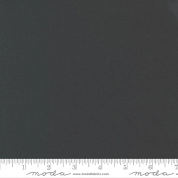 Moda - Bella Solids - Charcoal