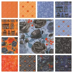 Robin Pickens - Coven - Fat Quarter Bundle x 13