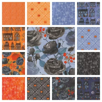 Robin Pickens - Coven - Fat Quarter Bundle x 13