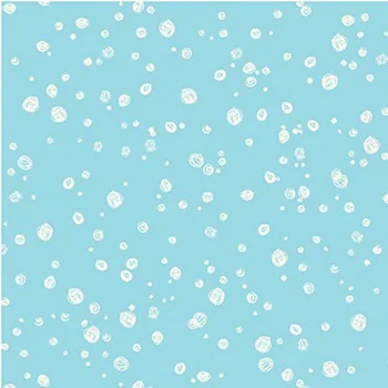 Michael Miller - Make a Splash - Sea Foam - Aqua