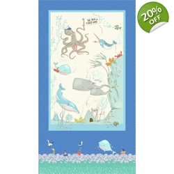 Michael Miller - Make a Splash - Big Blue Adventure - Panel