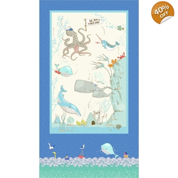 Michael Miller - Make a Splash - Big Blue Adventure - Panel