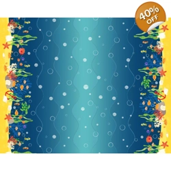 Michael Miller - Under the Sea - Long Time No Sea - Double Border