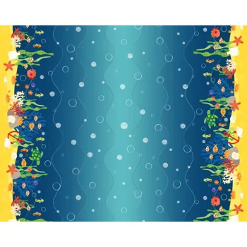 Michael Miller - Under the Sea - Long Time No Sea - Double Border