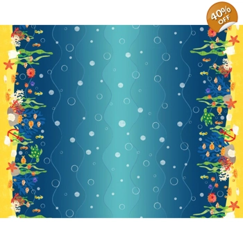 Michael Miller - Under the Sea - Long Time No Sea - Double Border