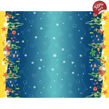 Michael Miller - Under the Sea - Long Time No Sea - Double Border