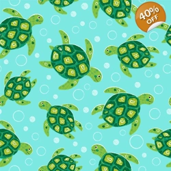 Michael Miller - Under the Sea -Turtley Awesome - Water