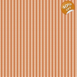 Suzy Quilts - Diamond Stripe - Spice