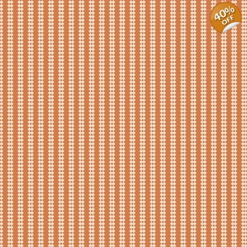 Suzy Quilts - Diamond Stripe - Spice