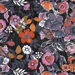 Katarina Roccella - Eerie - Night Bloom - Black