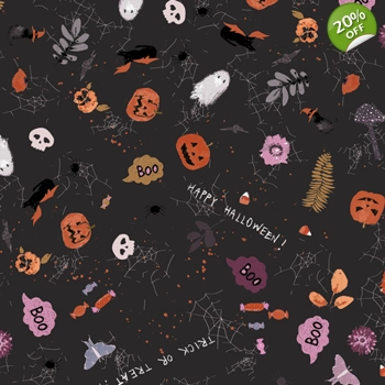 Katarina Roccella - Eerie - Deliciously Haunted