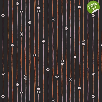 Katarina Roccella - Eerie - Spooky Traits