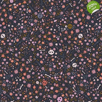 REMNANT - Katarina Roccella - Eerie - Boneyard - Nocturnal - 53cm