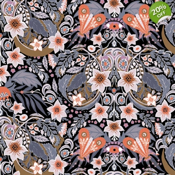 Katarina Roccella - Eerie - Forbidden Garden