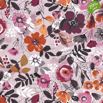 Katarina Roccella - Eerie - Nightbloom - Rose