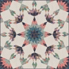 AGF - Maureen Cracknell - Starling - Endless Journey Quilt Kit