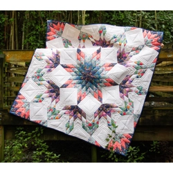 AGF - Maureen Cracknell - Starling - Endless Journey Quilt Kit