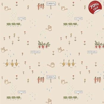 Elizabeth Chappell - Bedtime Stories - McGregor's Patch