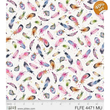 Sillier than Sally - Flowers and Feathers - Feathers