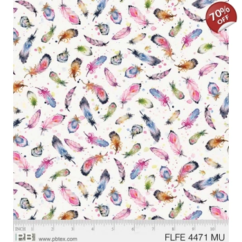 Sillier than Sally - Flowers and Feathers - Feathers